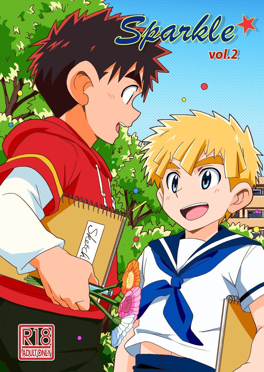 [BL, 18+] Cha con anh em