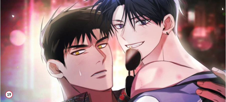 [BL, 18+] Lời thề báo thù