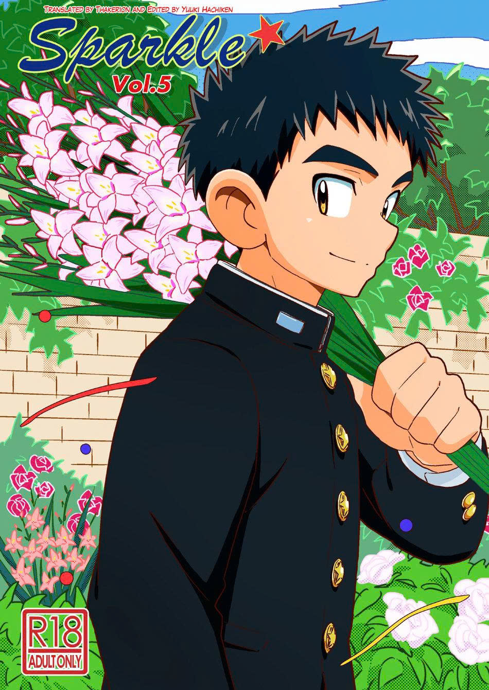 [BL,18+] Mr. Russel 5