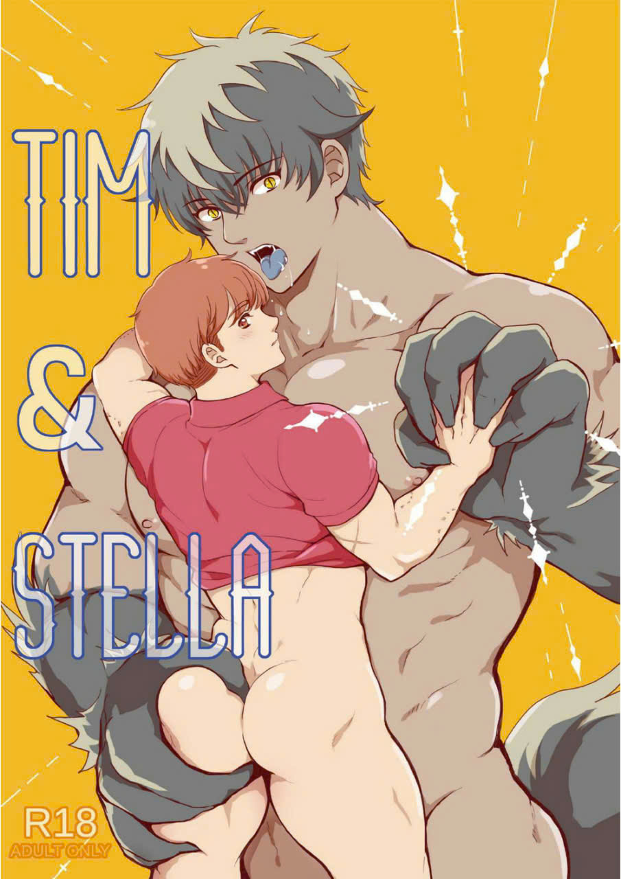 [BL,18+] Tim và Stella 1