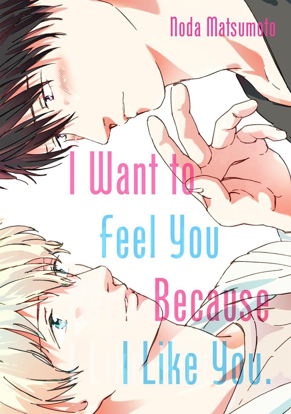 [Bl, 18+] Ước Được Chạm Vào Anh