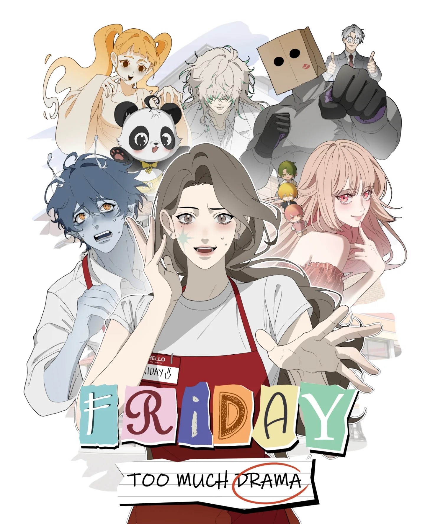 Ngày thứ 6 lắm Drama